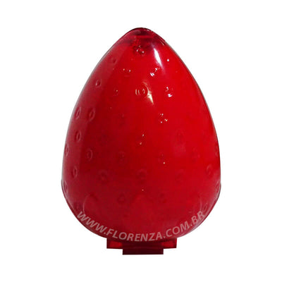 Brilho Labial Cheirinho de Morango - Vivai