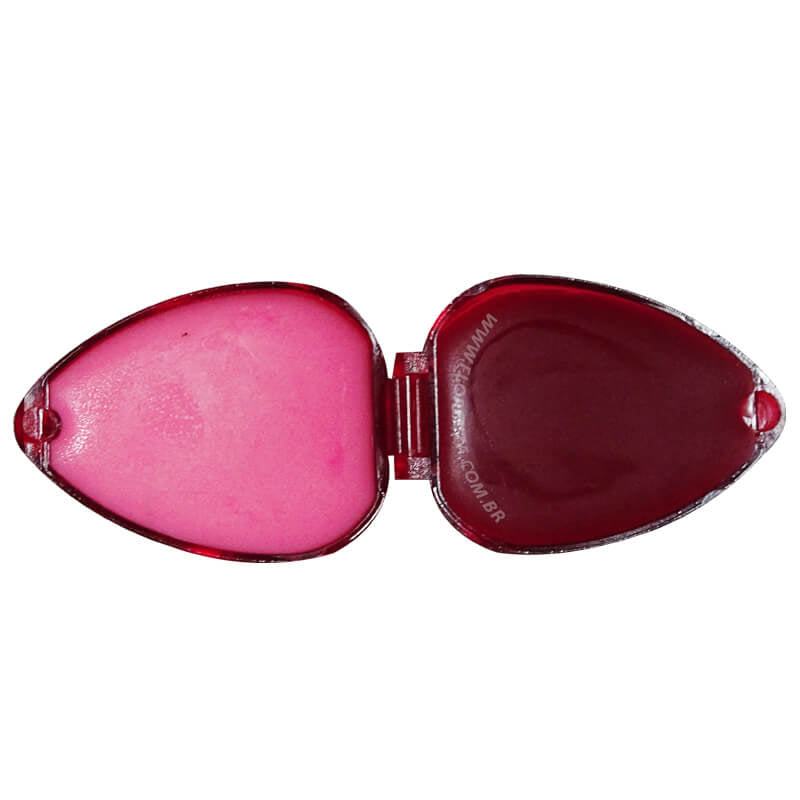 Brilho Labial Cheirinho de Morango - Vivai
