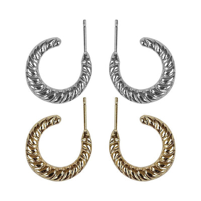 2501-1 | Brinco Argola | Importado