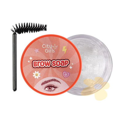 Brow Soap - Cera Modeladora - City Girls