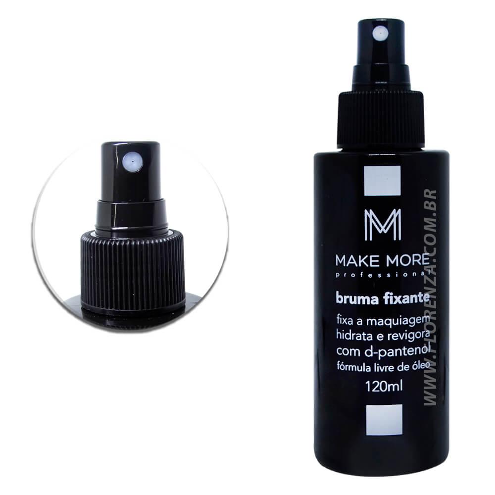 Bruma Fixante 120ml - Make More