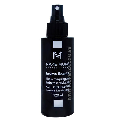 Bruma Fixante 120ml - Make More