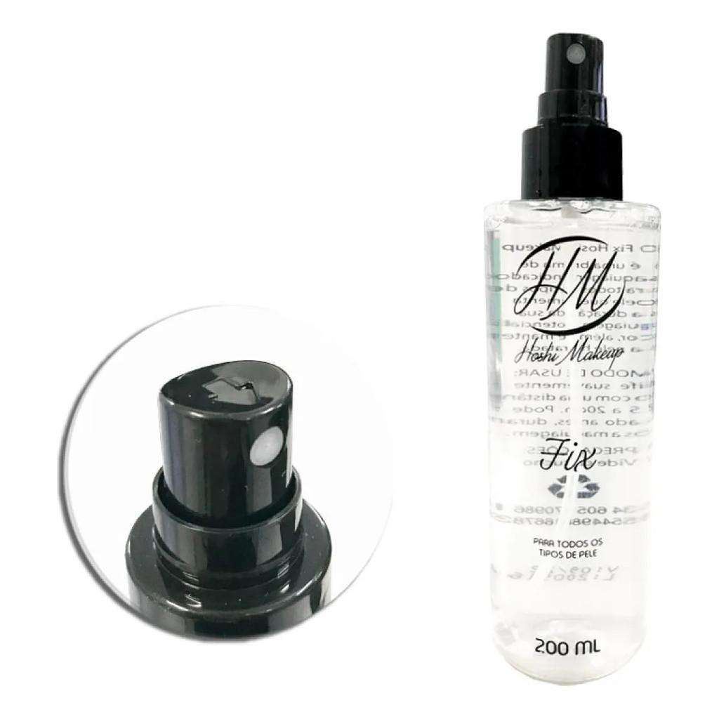 Bruma Fix 200ml - Hoshi Makeup