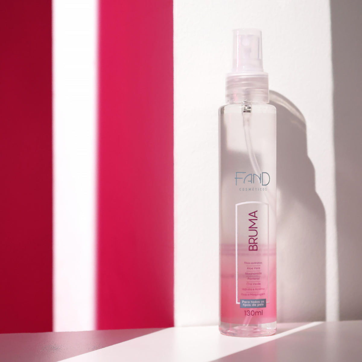 Bruma Facial 130ml - Fand
