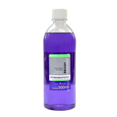 Brush Cleanser 500ml - Limpador de Pincéis - Klass Vough