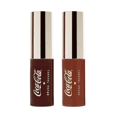 Oil Tint - BT X Coca-Cola - Bruna Tavares