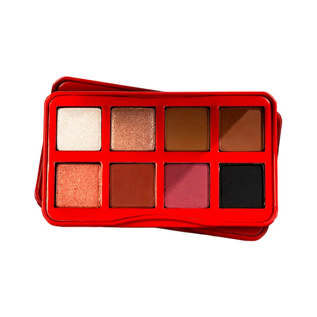 Paleta de Sombras Refresh Yourself - BT x Coca-Cola - Bruna Tavares
