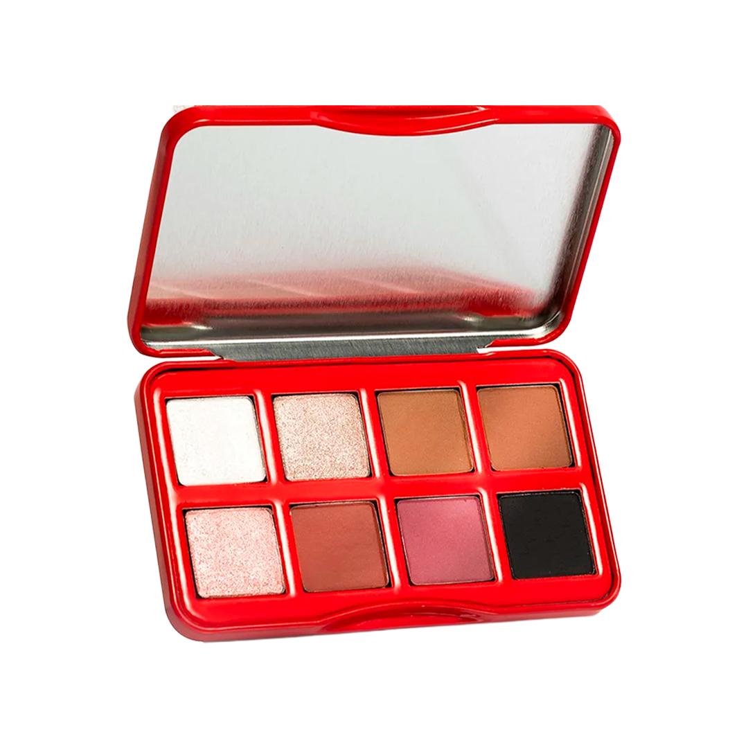 Paleta de Sombras Refresh Yourself - BT x Coca-Cola - Bruna Tavares