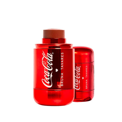 Stick Blush - BT X Coca-Cola - Bruna Tavares