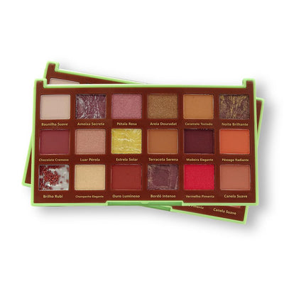 Paleta de Sombras Chocopist - Miss Rôse