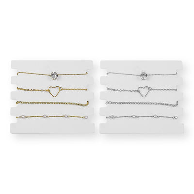 0701-3 Kit de Pulseiras - Importado