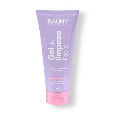 Gel de Limpeza Facial - Bauny