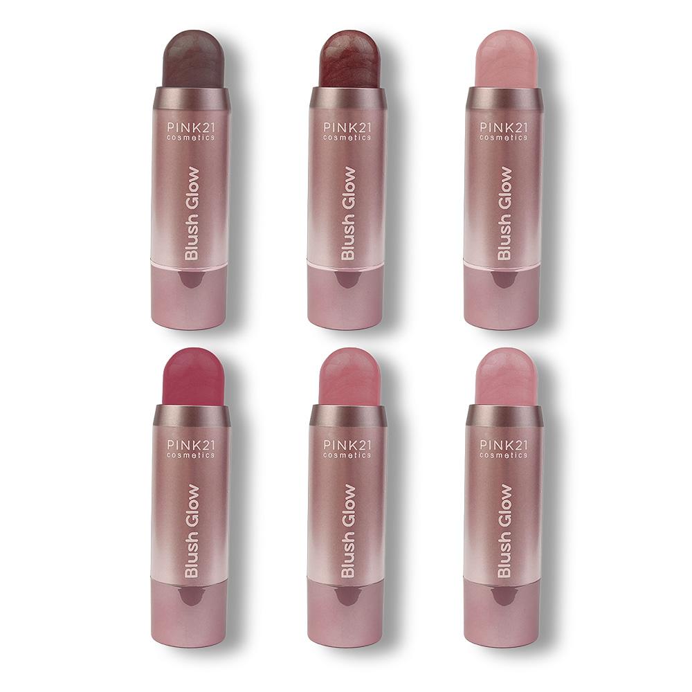 Blush Glow - Pink 21