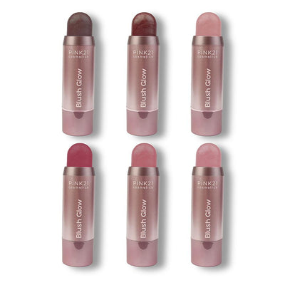 Blush Glow - Pink 21