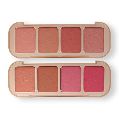 Quarteto de Blush Fashion I - Miss Rôse