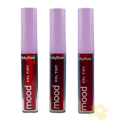 Gel Tint Mood - Ruby Rose venc. 11/26
