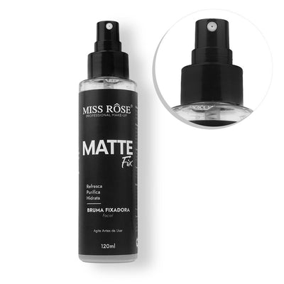 Bruma Matte Fix - Miss Rôse