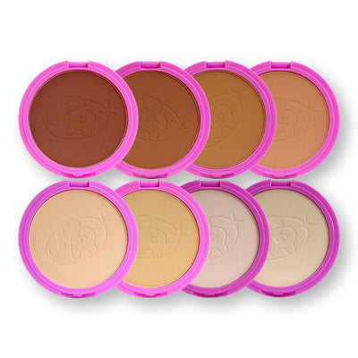 Pó Compacto Fancy Face - Popstar - Ruby Rose