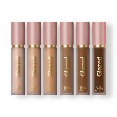 Corretivo Líquido Glazed Concealer - Latika