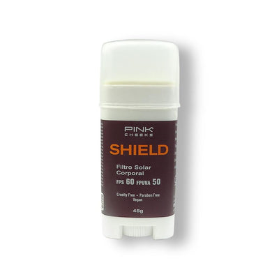 Shield Protetor Corporal FPS 60 - Pink Cheeks venc. 12/26