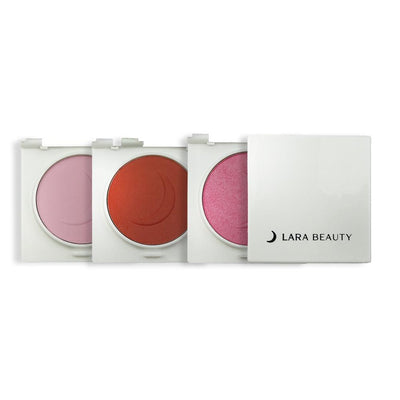 Blush Compacto - Lara Beauty