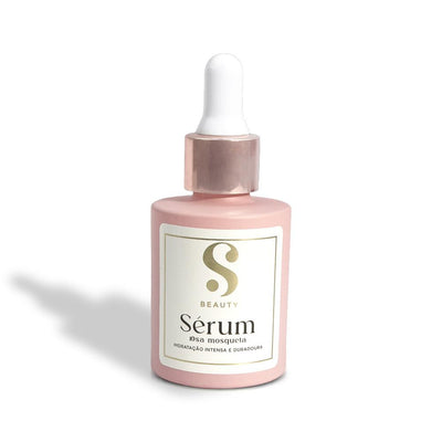 Sérum Facial de Rosa Mosqueta - S. Beauty