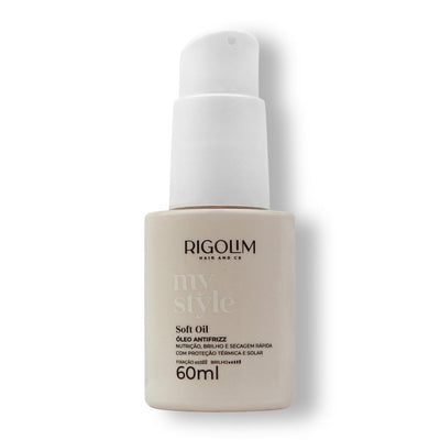 Soft Oil - Rigolim Hair & Co.