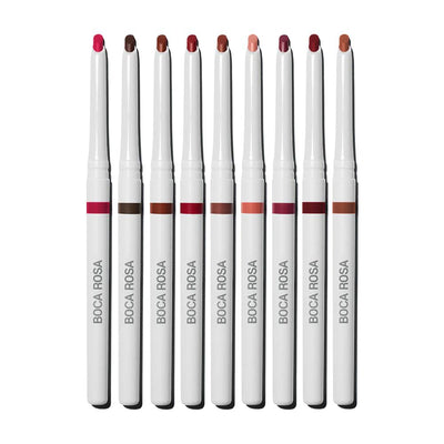Contorno Labial - Boca Rosa