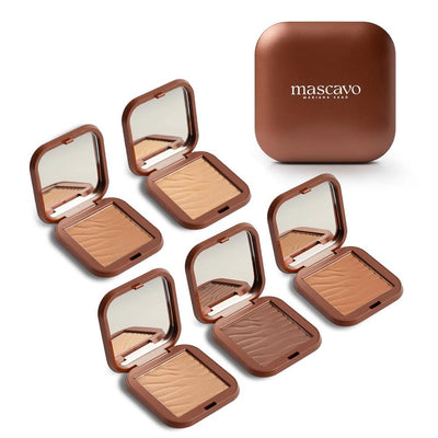 Summer Glow Bronzer - Mascavo