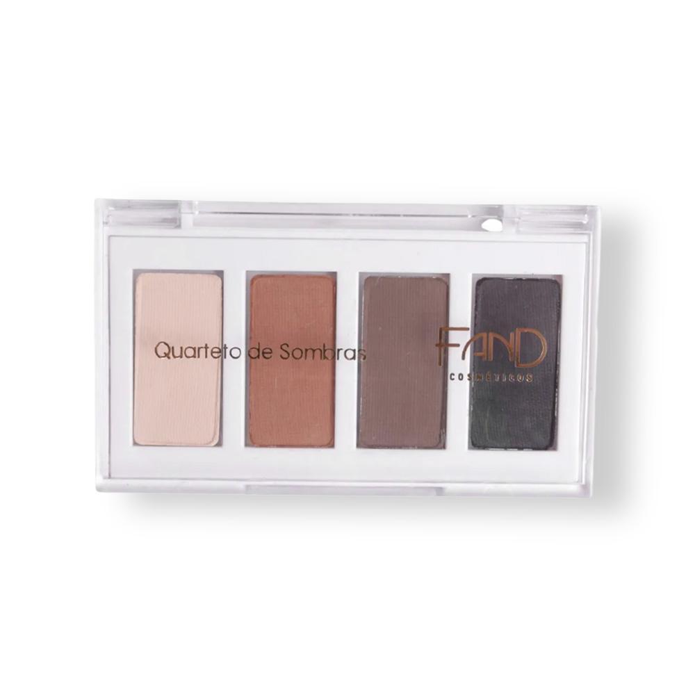 Quarteto de Sombras Essencial - Fand