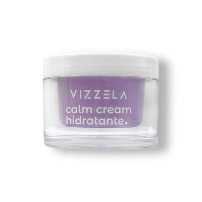 Hidratante Calm Cream - Sense Skin - Vizzela