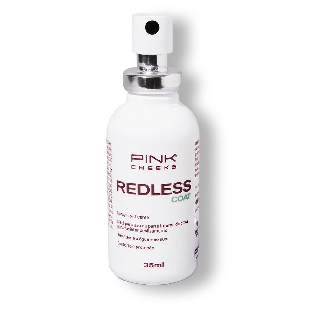 Antiatrito Spray - Redless Coat MDR - Pink Cheeks
