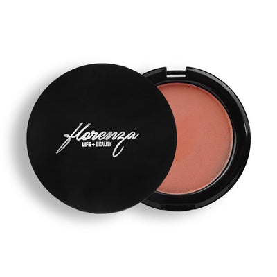 Blush Compacto Coral - Florenza