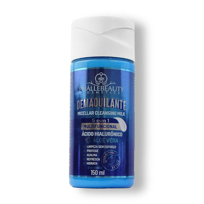 Demaquilante Micellar Cleansing Milk - Phallebeauty