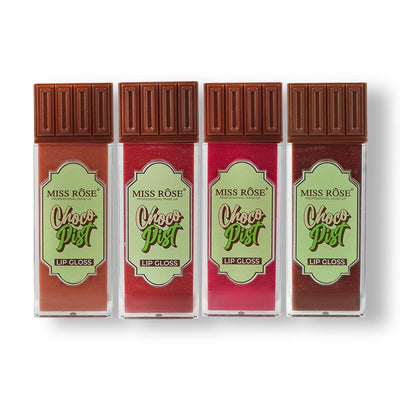 Lip Gloss Chocopist - Miss Rôse
