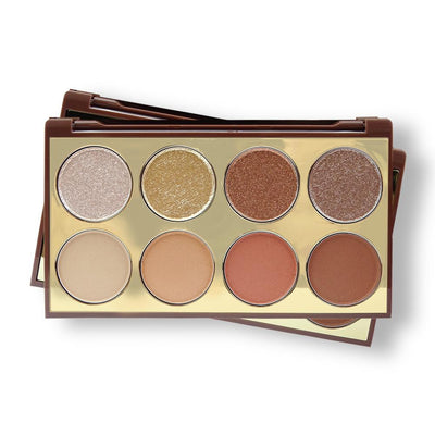 Paleta de Sombras Neutrals - Niina Secrets