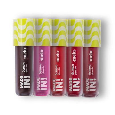 Gloss Tint Ôlinda - Made In - Melu by Ruby Rose
