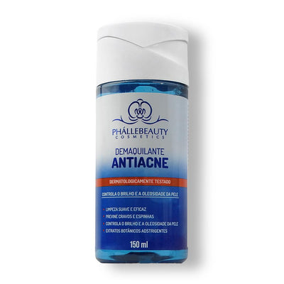Demaquilante Antiacne - Phallebeauty