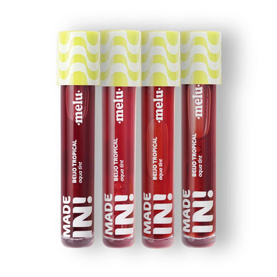 Aqua Tint Beijo Tropical - Made In - Melu by Ruby Rose