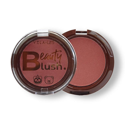 Blush Compacto - Red Mocha - Vizzela
