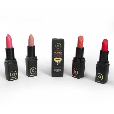 Batom em Bala Power Cream - Anairana