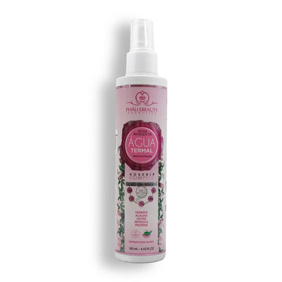 Água termal Rosa Mosqueta - Phallebeauty