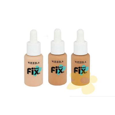 Base Líquida Fix - Vizzela