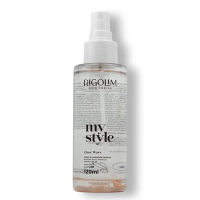 Glow Wave - Spray de Brilho Líquido - Rigolim