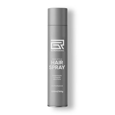 Hair Spray Ultra Forte - RG Professional