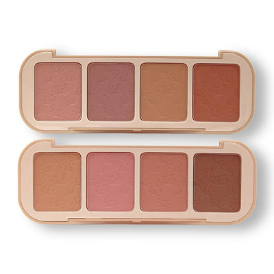 Quarteto de Blush Fashion II - Miss Rôse