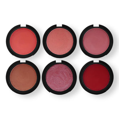 Blush Color Glam - Make More