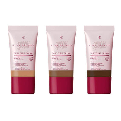 Base Daily Tint Cream - Niina Secrets