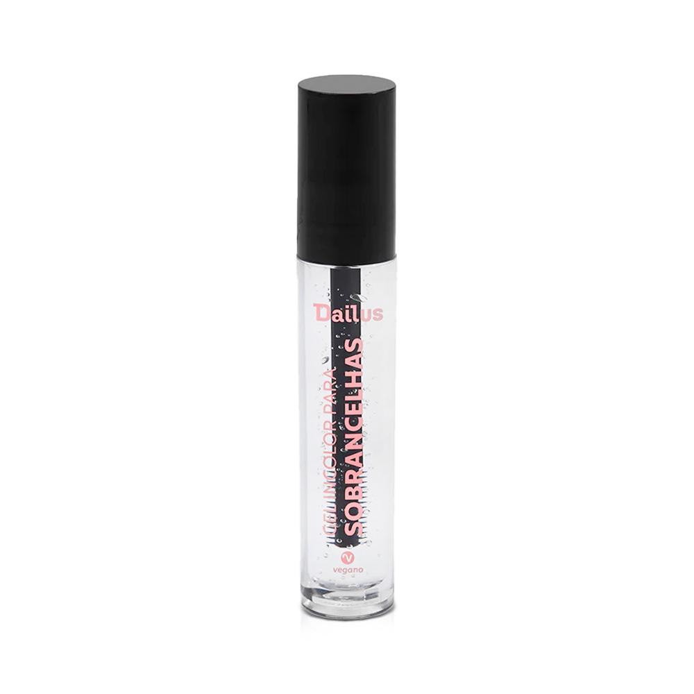 Gel Incolor para Sobrancelhas - Dailus