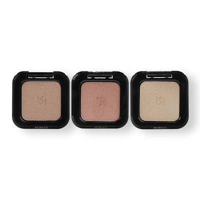 High Pigment Eyeshadow - Kiko Milano